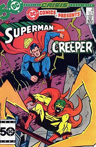 DC Comics Presents #88