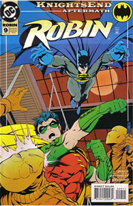 Robin #9