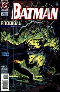 Batman #512