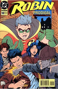 Robin #12