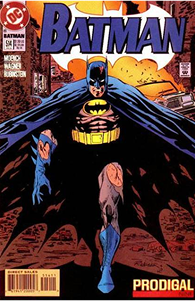 Batman #514