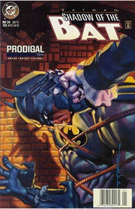 Batman: Shadow of the Bat #34
