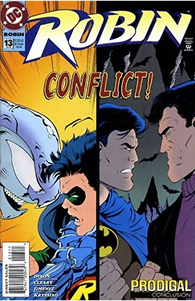 Robin #13