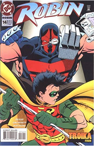Robin #14