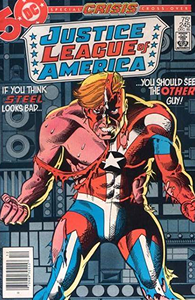 Justice League of America #245