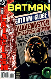 Batman #554