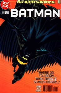 Batman #555