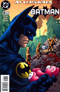 Batman #558