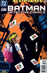 Detective Comics #726