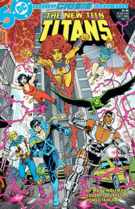 The New Teen Titans #13