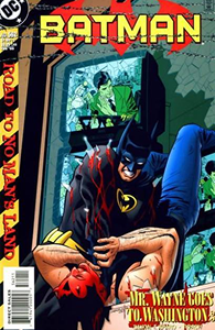 Batman #562