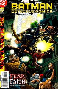 Detective Comics #731