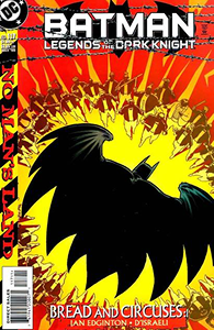 Batman: Legends of the Dark Knight #117