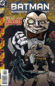 Batman: Shadow of the Bat #85