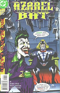 Azrael: Agent of the Bat #53