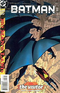 Batman #566
