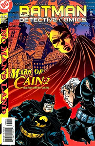 Detective Comics #734