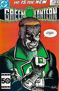 Green Lantern #196