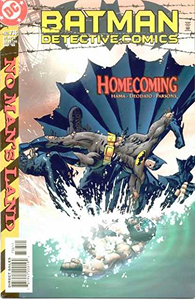 Detective Comics #736