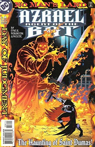 Azrael: Agent of the Bat #58