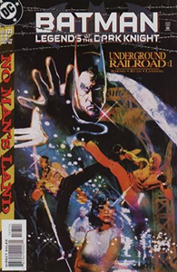 Batman: Batman: Legends of the Dark Knight #123