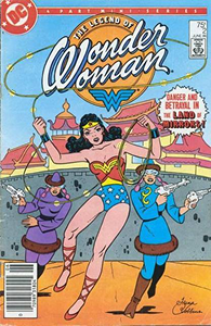 The Legend of Wonder Woman #2