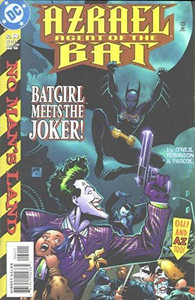 Azrael: Agent of the Bat #60