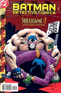 Detective Comics #740