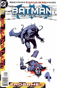 Detective Comics #741