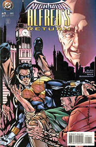 Nightwing: Alfred's Return #1