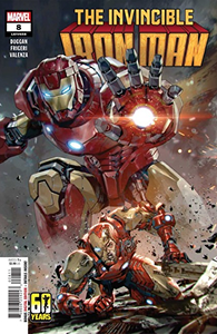 The Invincible Iron Man #8
