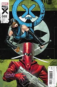 X-Men #25