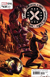 Immortal X-Men #14
