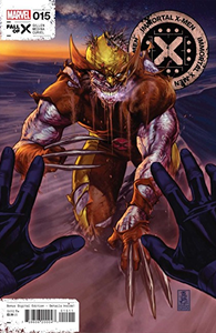 Immortal X-Men #15