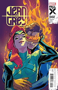 Jean Grey #2