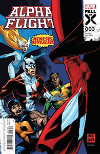 Alpha Flight #3