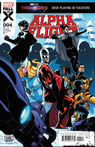 Alpha Flight #4
