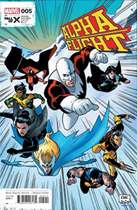 Alpha Flight #5