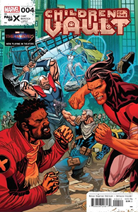 Children of the Vault #4