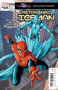 Astonishing Iceman #4