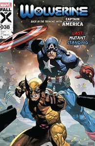 Wolverine #38