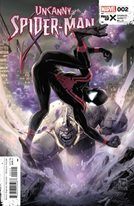 Uncanny Spider-Man #2