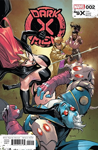 Dark X-Men #2