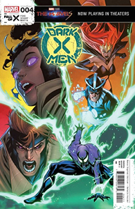 Dark X-Men #4
