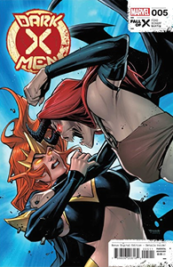 Dark X-Men #5