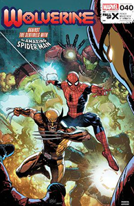 Wolverine #40