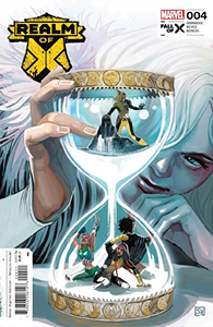Realm of X #4