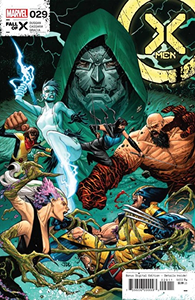 X-Men #29