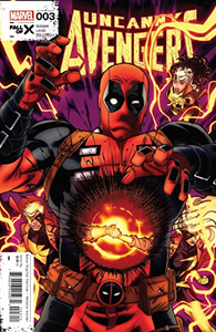 Uncanny Avengers #3