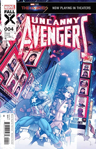 Uncanny Avengers #4